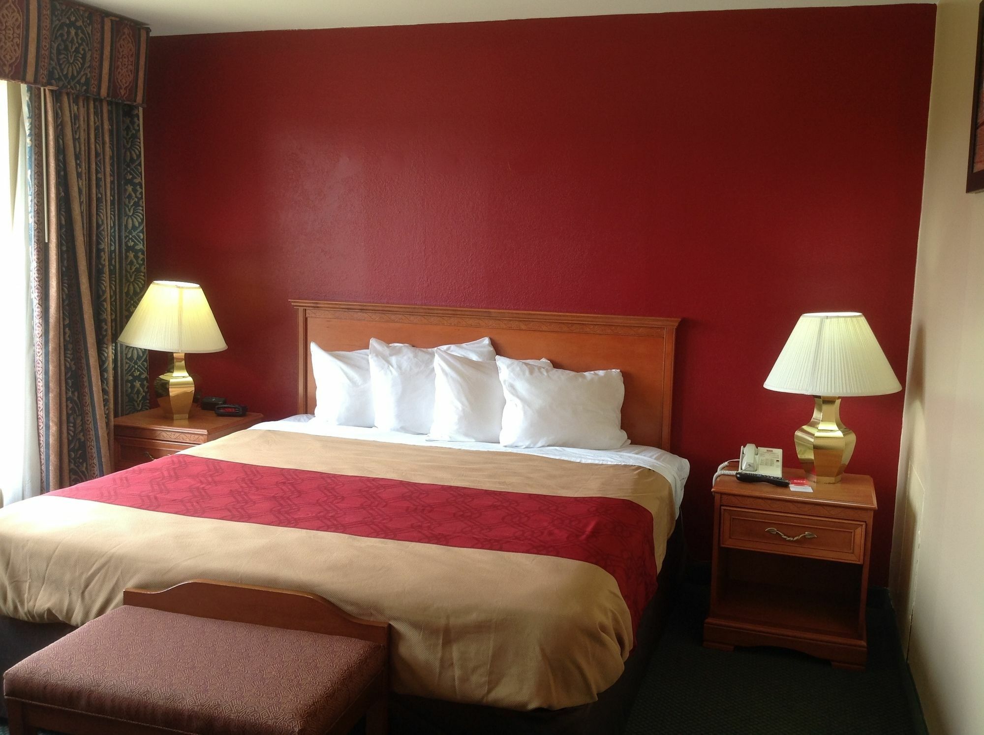 Econo Lodge & Suites Southern Pines Exteriör bild